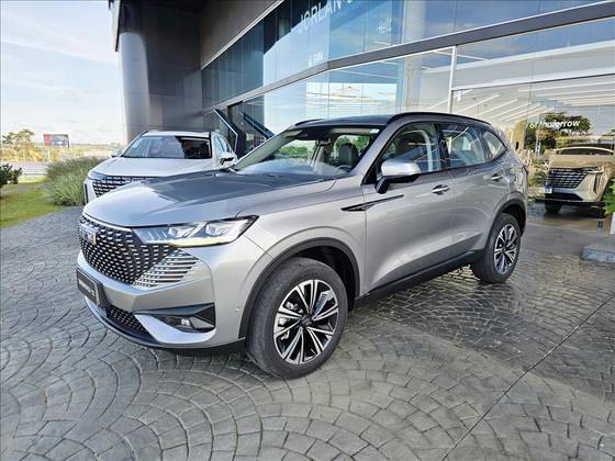 GWM HAVAL H6 1.5 PHEV19 E-TRACTION GWM HAVAL H6 1.5 PHEV19 E-TRACTION
